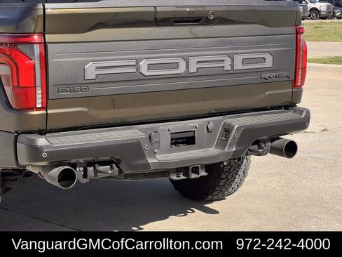 Used 2025 Ford F150 Raptor image 6
