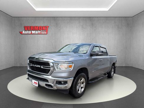 Used 2020 RAM 1500 Big Horn AWD/4WD image 4