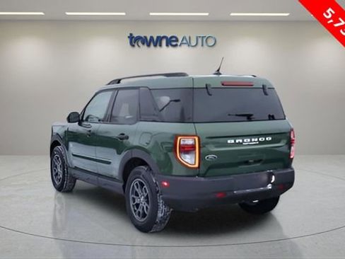 Used 2023 Ford Bronco Sport Big Bend AWD/4WD image 5