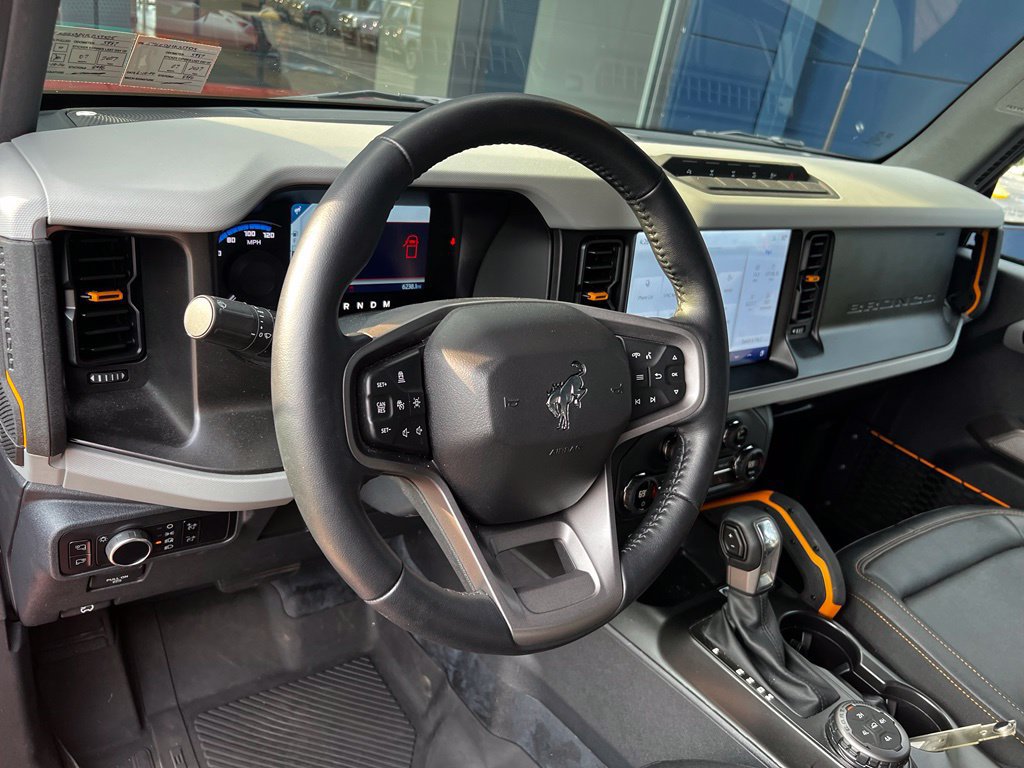 Used 2023 Ford Bronco Badlands AWD/4WD image 10