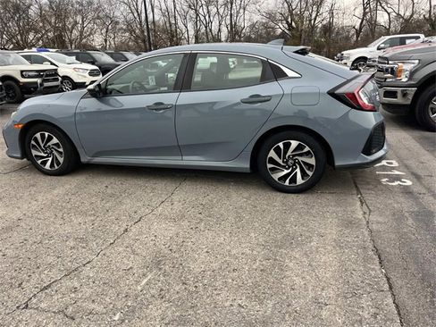 Used 2019 Honda Civic LX image 6
