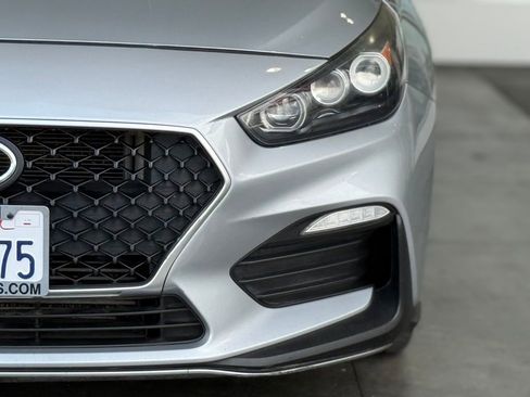 Used 2020 Hyundai Elantra GT N Line FWD image 5