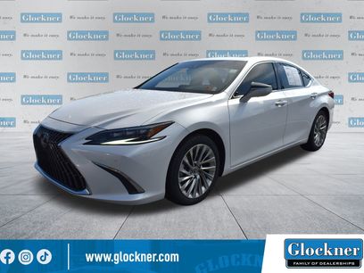 Used 2023 Lexus ES 300h Ultra Luxury