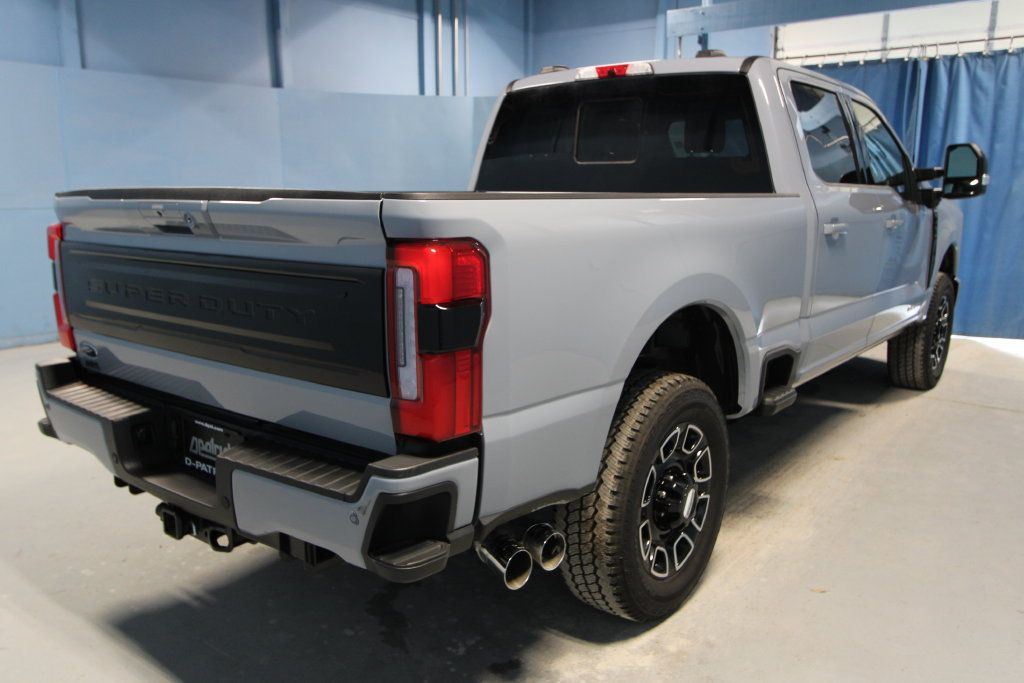 Used 2025 Ford F350 Platinum AWD/4WD image 35