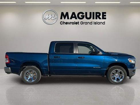Used 2022 RAM 1500 Big Horn image 2