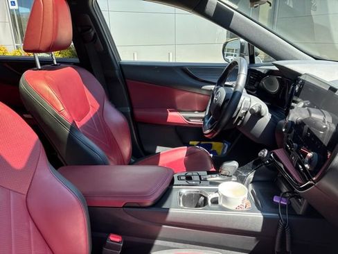 Used 2022 Lexus NX 350h AWD w/ Vision Package image 10