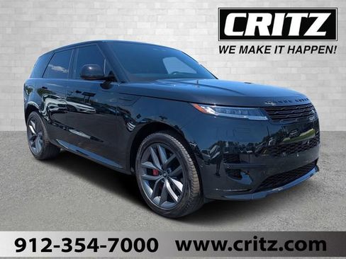 Used 2024 Land Rover Range Rover Sport Dynamic SE AWD/4WD image 1
