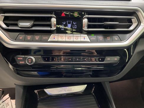 Used 2024 BMW X3 xDrive30i image 25