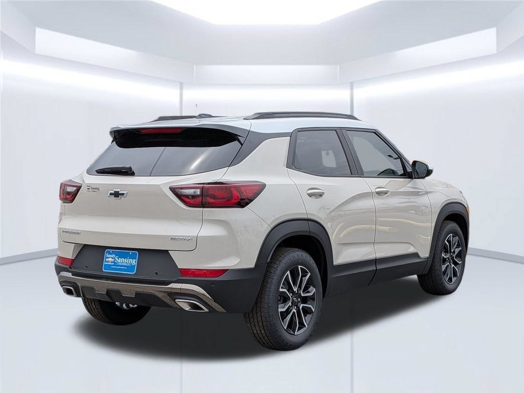 New 2026 Chevrolet TrailBlazer ACTIV w/ Convenience Package FWD image 6