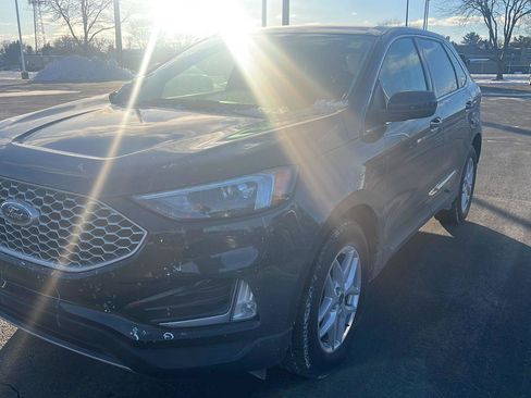 Used 2024 Ford Edge SEL w/ Convenience Package image 11