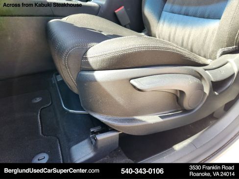 Used 2021 Kia Sportage LX FWD image 16