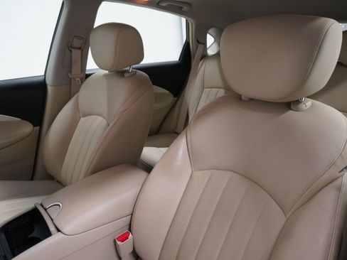 Used 2017 INFINITI QX50 2WD image 10