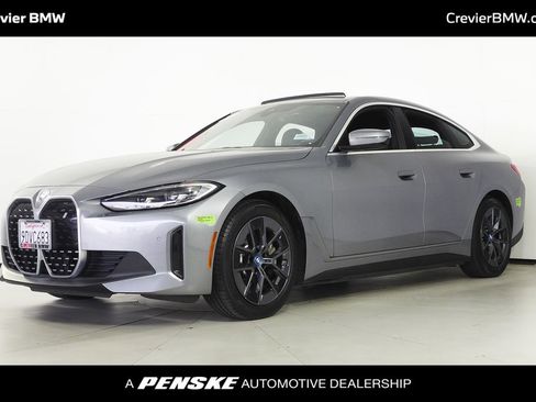 Used 2023 BMW i4 eDrive40 image 1