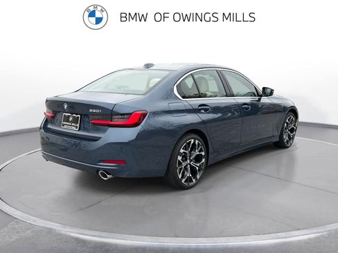 New 2026 BMW 330i xDrive 330i NA xDrive w/ Convenience Package image 9