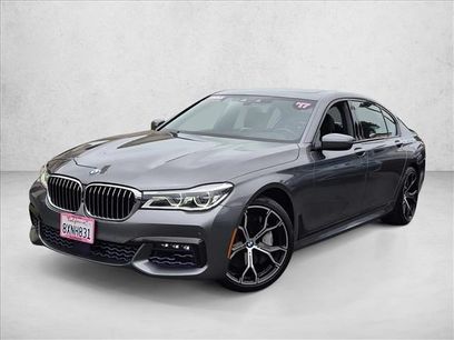 Used 2017 BMW 750i