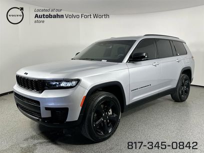 Used 2024 Jeep Grand Cherokee L Laredo