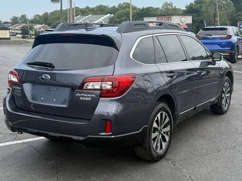 Used 2016 Subaru Outback 2.5i Limited AWD/4WD image 4