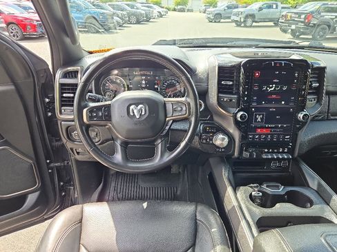 Used 2021 RAM 1500 Rebel w/ Rebel Level 2 Equipment Group AWD/4WD image 16