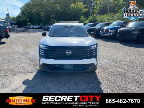 Used 2026 Nissan Kicks SV w/ Charging Package AWD/4WD image 2