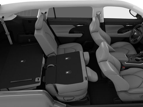 New 2026 Toyota Highlander XLE image 22