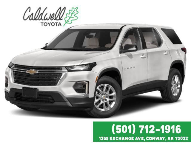 Used 2023 Chevrolet Traverse LT FWD image 7