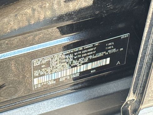 Used 2023 Toyota RAV4 LE image 45