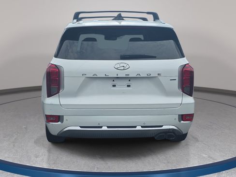 Used 2021 Hyundai Palisade Calligraphy AWD/4WD image 6