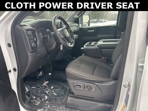 Used 2023 Chevrolet Silverado 2500 W/T w/ WT Convenience Package image 13