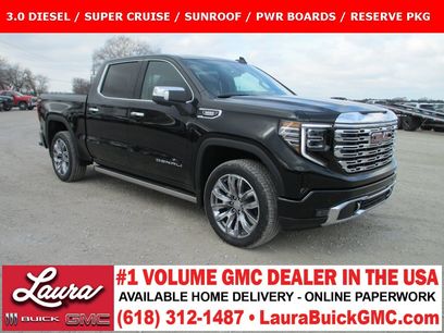 New 2026 GMC Sierra 1500 Denali
