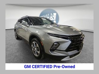 Certified 2023 Chevrolet Blazer LT w/ Convenience Package video 1