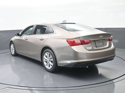 Used 2024 Chevrolet Malibu LT FWD image 4