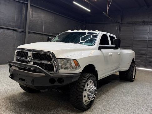 Used 2014 RAM 3500 Tradesman w/ Chrome Appearance Group AWD/4WD image 1