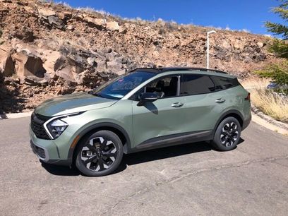 Certified 2023 Kia Sportage X-Line w/ X-Line Premium Package