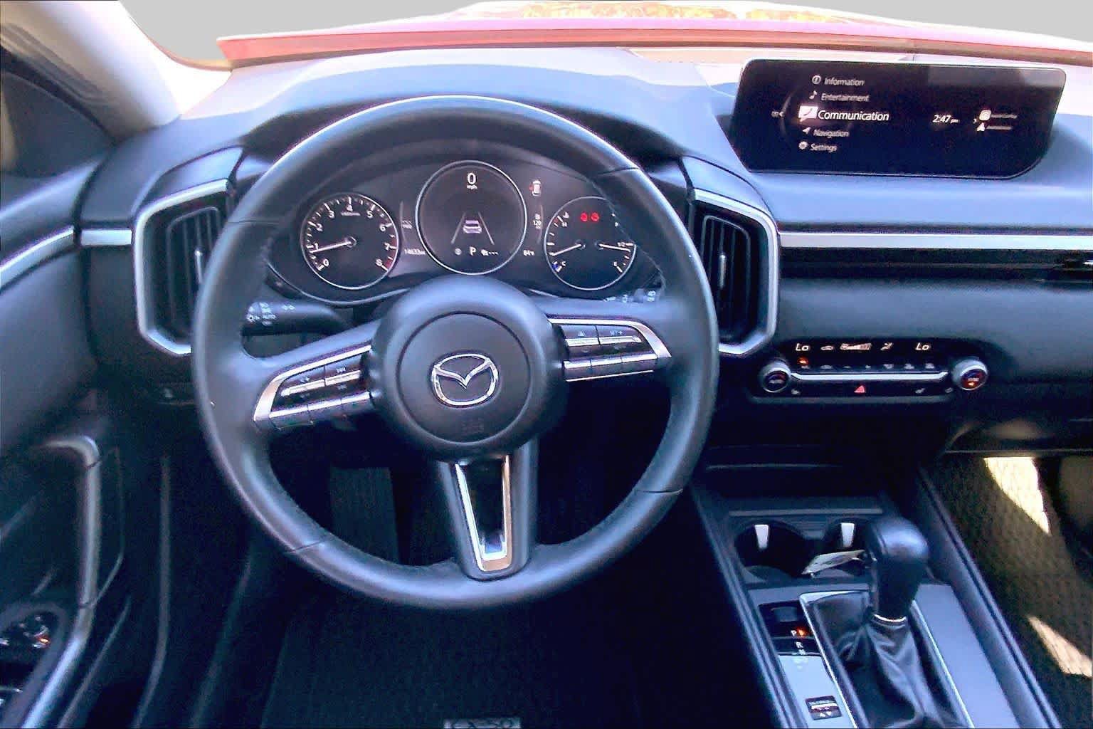 Used 2024 MAZDA CX-50 AWD 2.5 S w/ Weather Package image 6