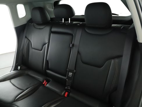 Used 2021 Jeep Compass Limited w/ Sun and Sound Group AWD/4WD image 5