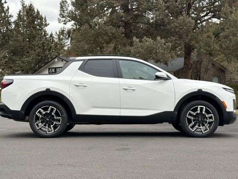 New 2026 Hyundai Santa Cruz Limited AWD/4WD image 3