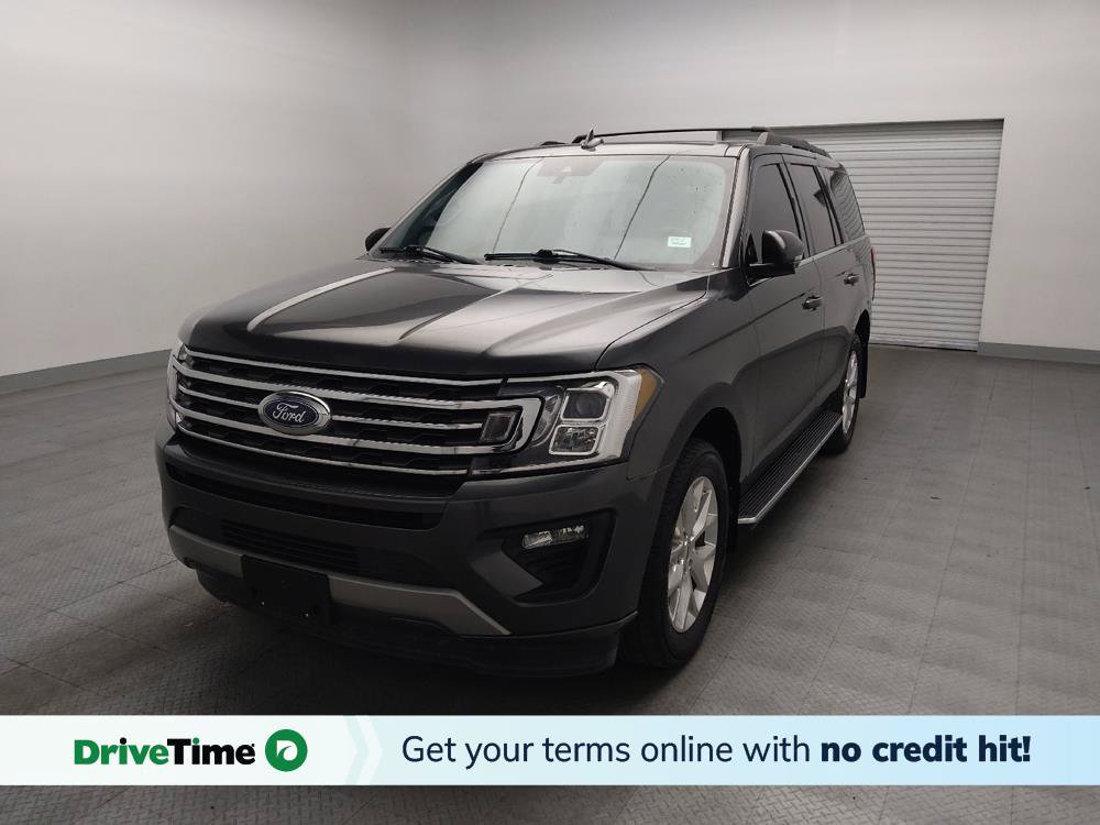 Used 2020 Ford Expedition XLT w/ Equipment Group 202A RWD image 1