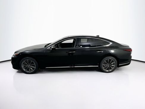 Used 2018 Lexus LS 500 AWD w/ Luxury Package image 8