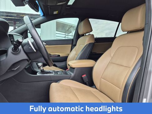 Used 2021 Kia Sportage SX FWD image 15
