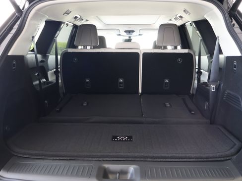 Certified 2026 INFINITI QX60 Luxe w/ Cargo Package image 22