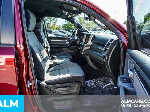Used 2022 RAM 1500 Big Horn image 24