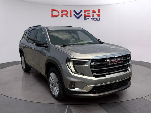 New 2026 GMC Acadia Elevation FWD image 8