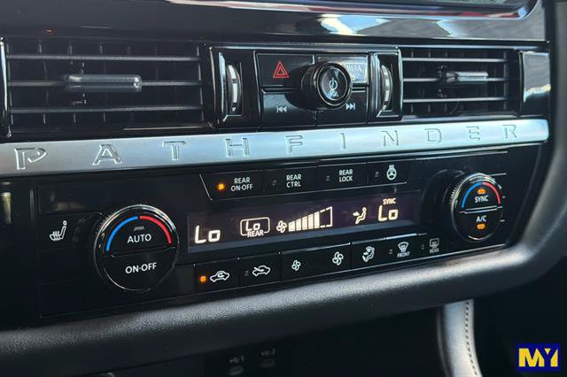 Used 2026 Nissan Pathfinder SL AWD/4WD image 26