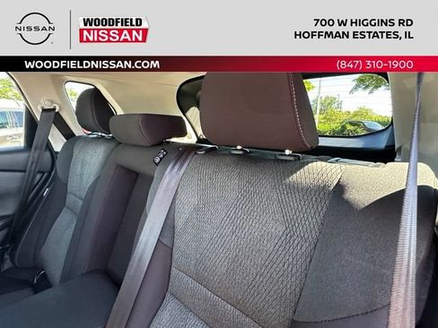 Certified 2024 Nissan Rogue SV AWD/4WD image 28