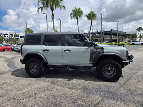 Used 2024 Ford Bronco Everglades AWD/4WD image 10