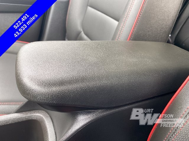 Used 2024 Chevrolet TrailBlazer RS w/ Convenience Package FWD image 30