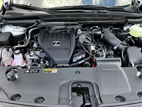 New 2026 Lexus RX 500h F Sport AWD/4WD image 16