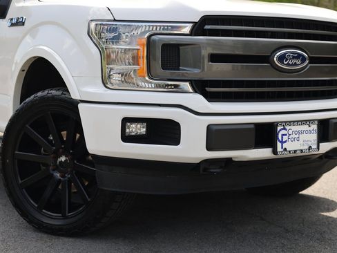 Used 2018 Ford F150 XLT w/ Equipment Group 302A Luxury AWD/4WD image 25