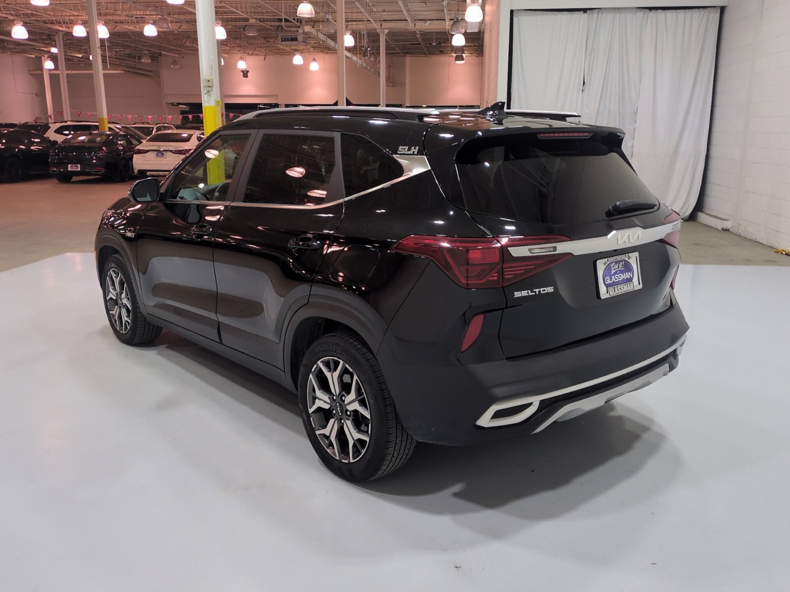 Certified 2023 Kia Seltos EX AWD/4WD image 5