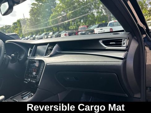 Used 2022 INFINITI QX55 Luxe w/ Cargo Package AWD/4WD image 25